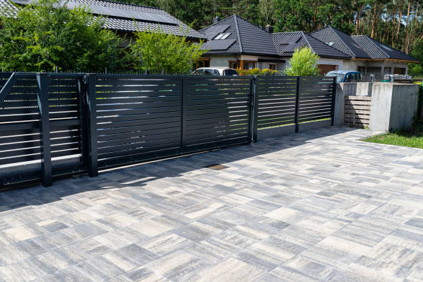 Decorative Driveway Pavers in West Plains, MO