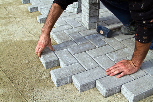 Best Concrete Paver Driveway  in West Plains, MO